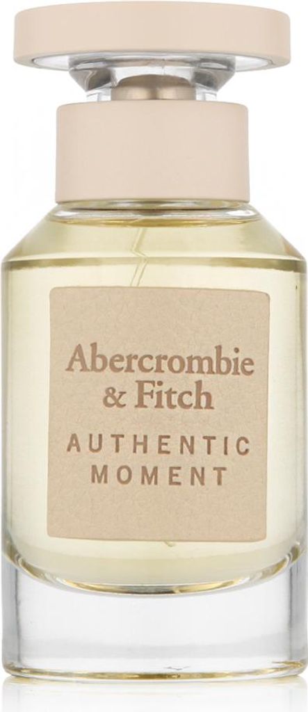 Abercrombie & Fitch Authentic Moment Woman EDP 50 ml W Obrázek produktu 