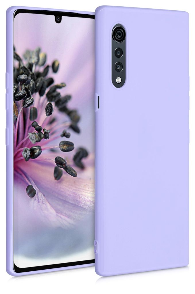 kwmobile Handyhülle für LG Velvet Hülle - TPU Case - Produktbild 