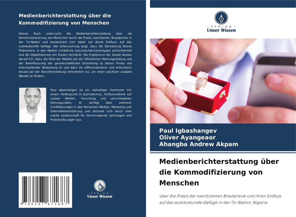 Medienberichterstattung über die Kommodifizierung von Menschen