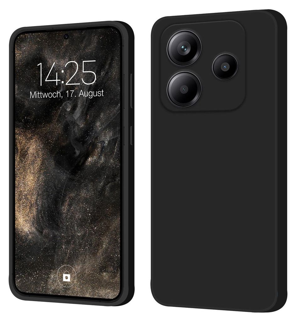 Hülle für Xiaomi Redmi Note 14 5G Case Cover Bumper Produktbild 