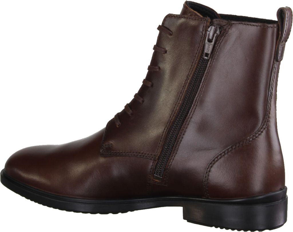Ecco Komfort Stiefeletten Damen 31363531363132 Braun 40 EU Produktbild 13
