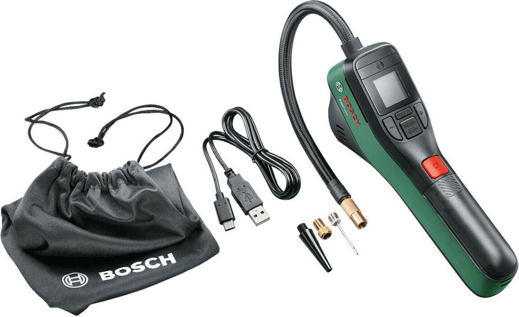 BOSCH EasyPump Akku-Druckluftpumpe 10.3 bar Produktbild 1