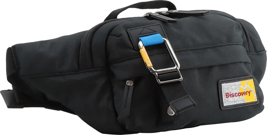 Sac de sport Discovery D0071606 polyvalent avec compartiments renforcés