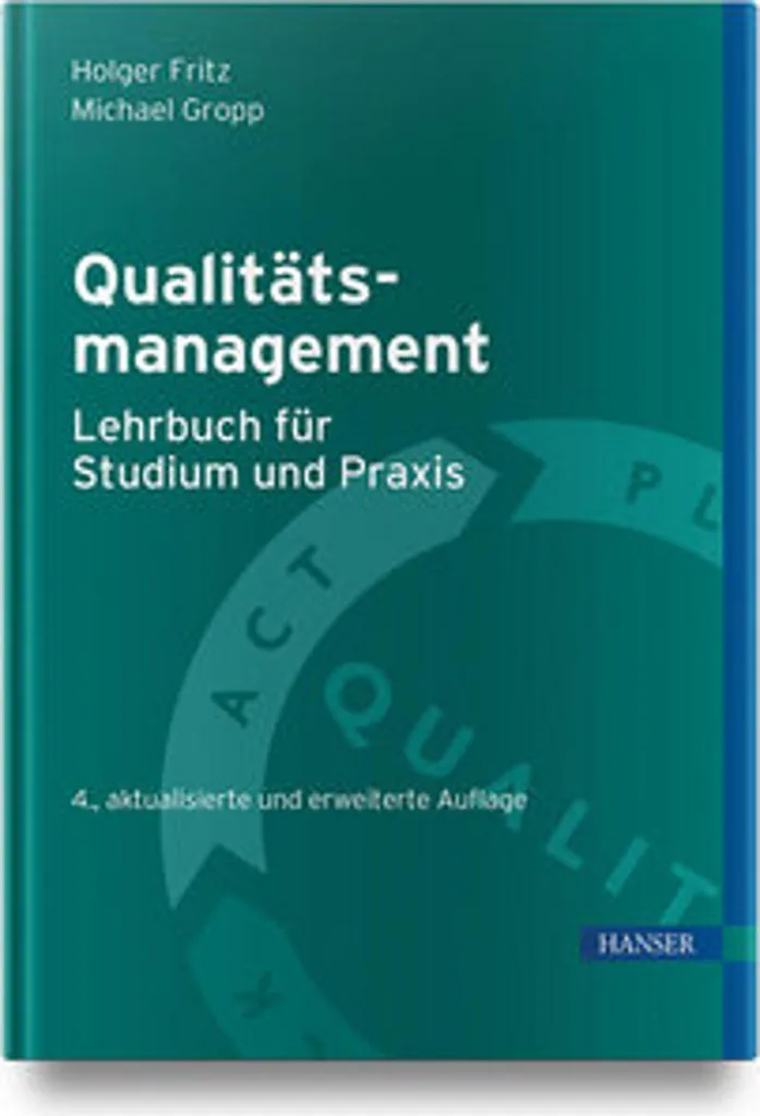 Optimisez vos Processus avec le Livre Qualitätsmanagement pour Pros