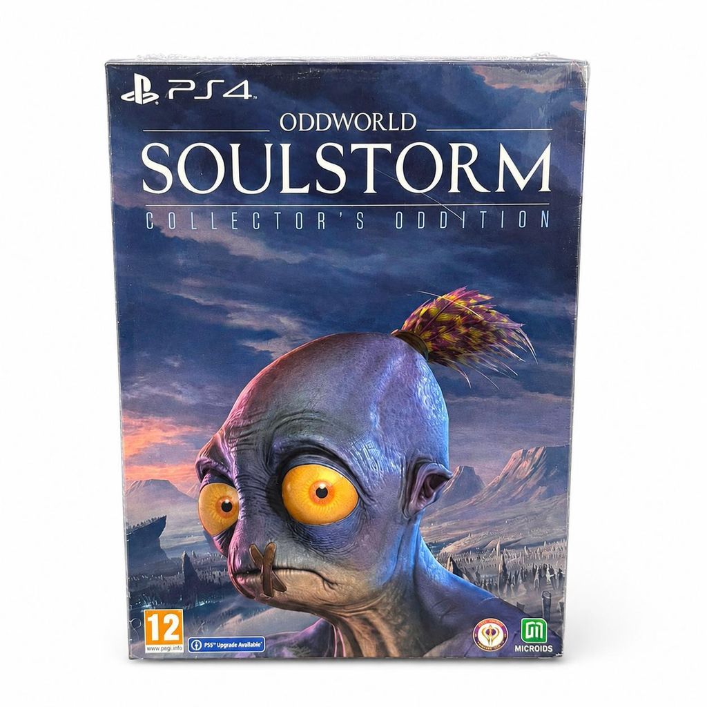 Microids Oddworld: Soulstorm - Collector's Edition, Produktbild 