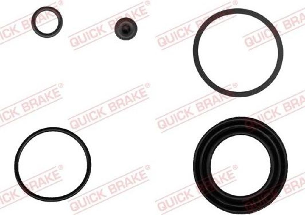 QUICK BRAKE Bremssattel-Reparatursatz für OPEL GRANDLAND X (A18) 114-0177