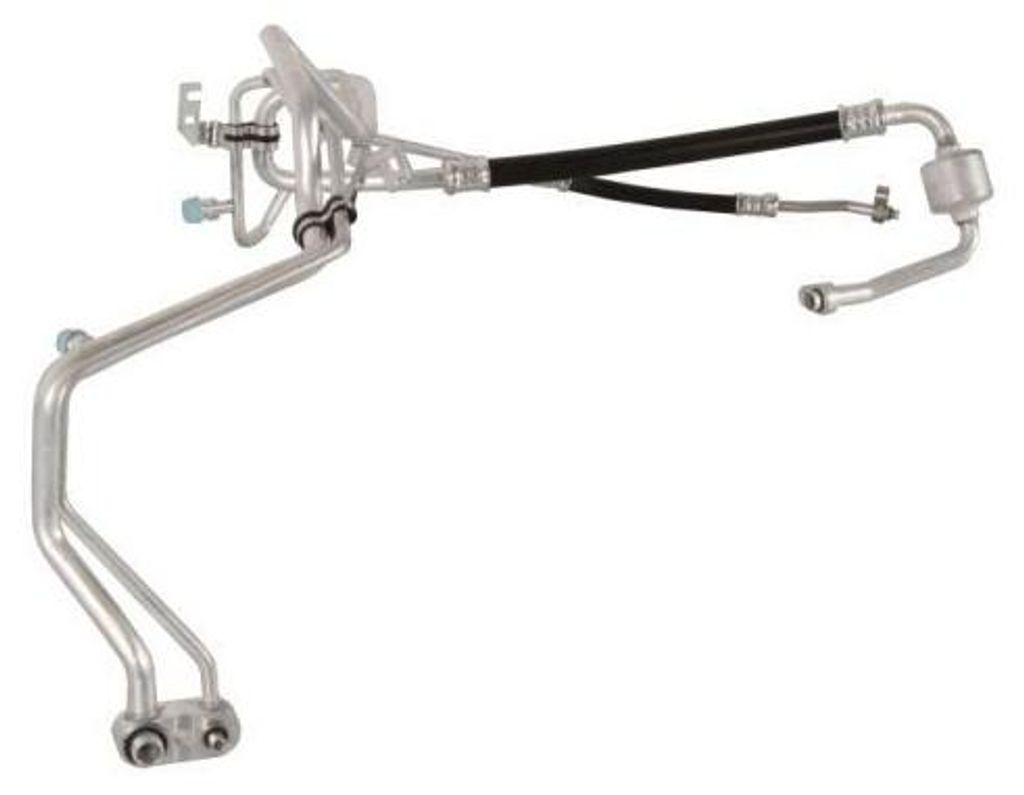 THERMOTEC Vysokotlakové potrubie klimatizácie KTT160213 pre Obrázok produktu 