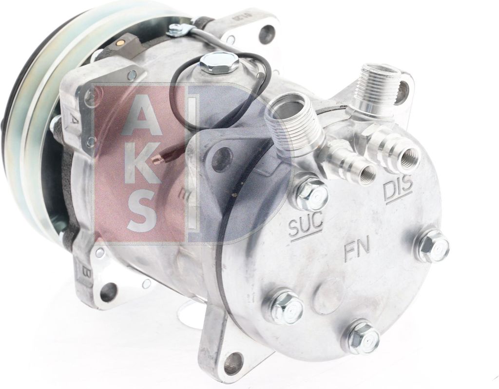 AKS DASIS 851109N SD508 Klimaanlage Klimakompressor R134a