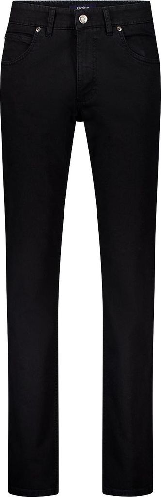 Gardeur Men Herren Hose BRADLEY-1 - Modern Fit - BRADLEY-1-472301-8298 - black stone - Schwarz Größe 32/30