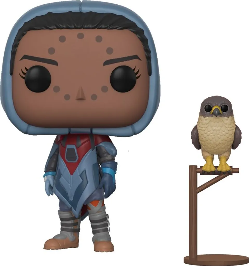 Funko Pop Destiny Hawthorne 337 Figurine Vinyl pour Compléter Collection