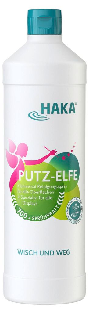 Putz-Elfe Spray 1 Liter Nachfüller Produktbild 