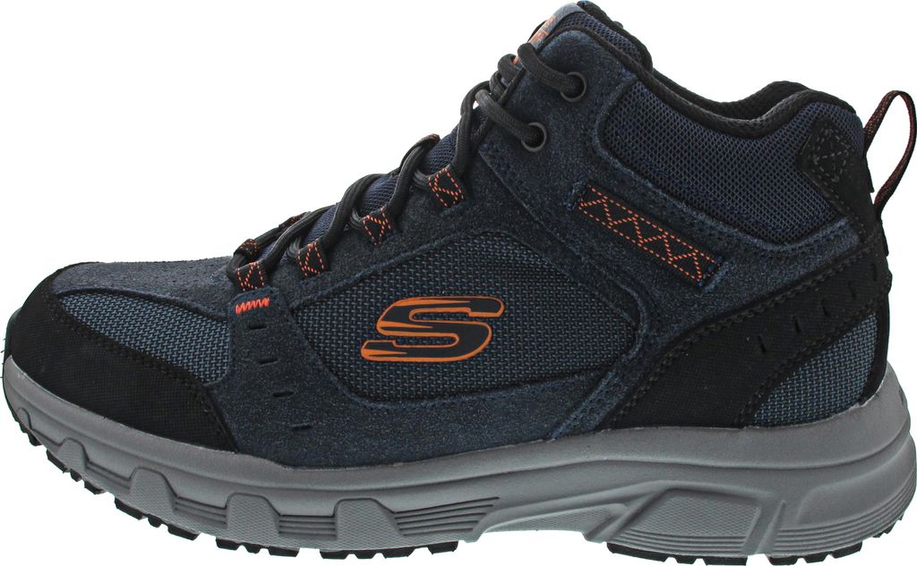 Skechers Oak Canyon Wanderschuh Blau Produktbild 