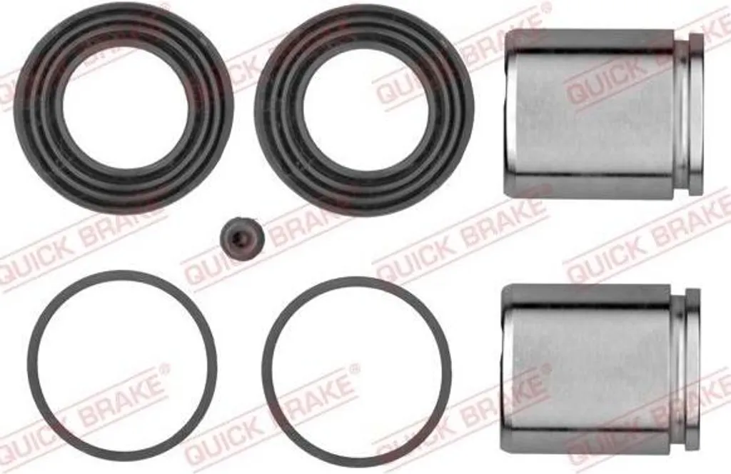 Piston d'Étrier de Frein et Kit de Joint pour Système de Freinage MAN