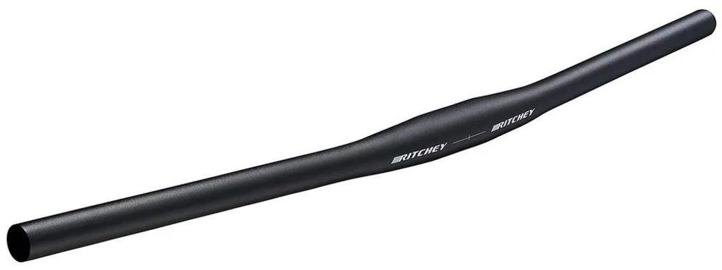 Ritchey Logic Flat Lenker Silber 31.8 mm / 740 mm Silber 31.8 mm