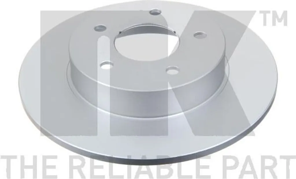 Éliminez les vibrations au freinage : Disques de frein NK pour Nissan V10