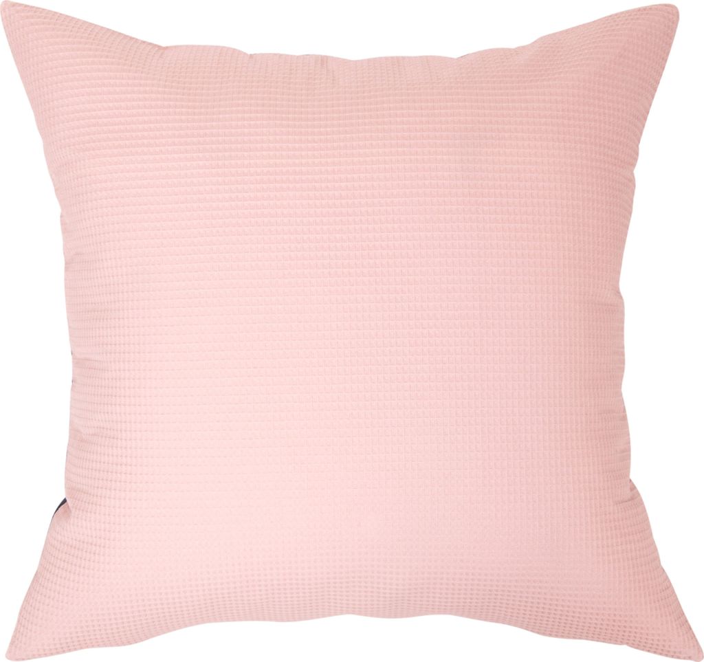 Amilian Dekoratives Kissen 80x80 cm Dekokissen mit Füllung, Zierkissen mit Kissenbezug, für Schlafzimmer Wohnzimmer, mit Reißverschluss