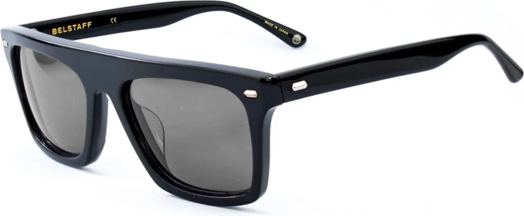 Lunettes de soleil Belstaff Randford S15 Idéales pour la Conduite