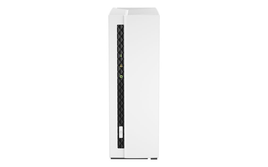QNAP TS-133 - NAS-Server - SATA 6Gb/s - RAM 2 GB