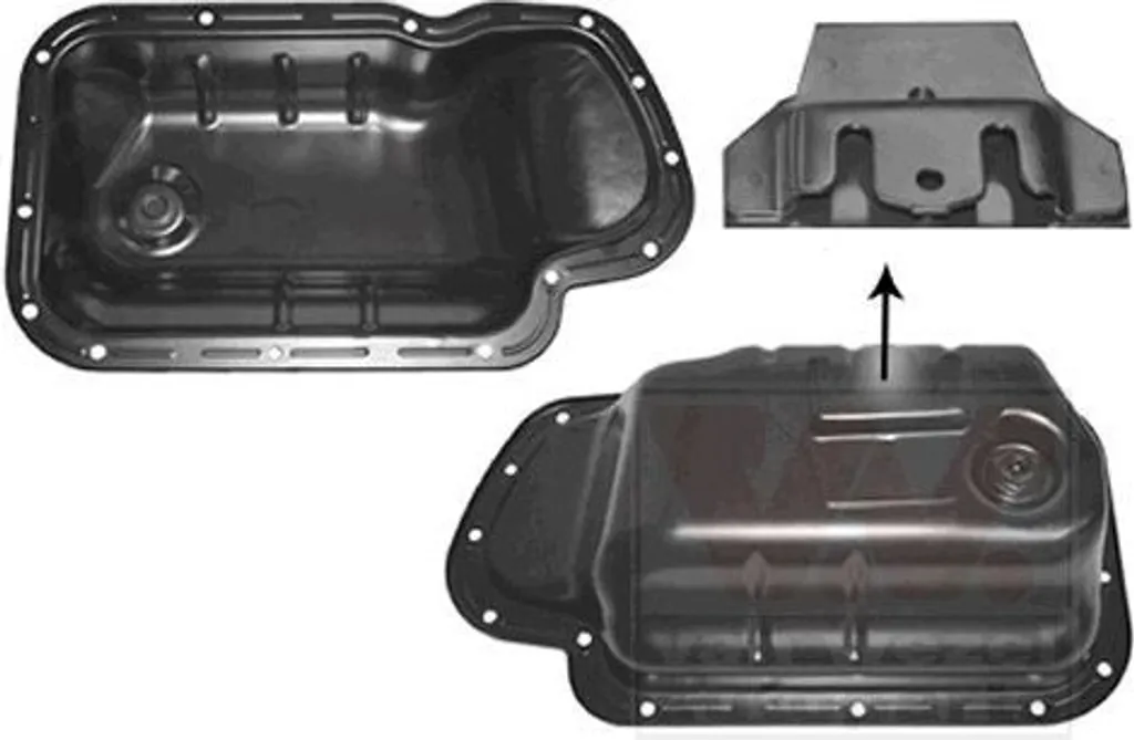 Carter d'huile moteur thermique pour CITROEN C5 I et Berlingo essence