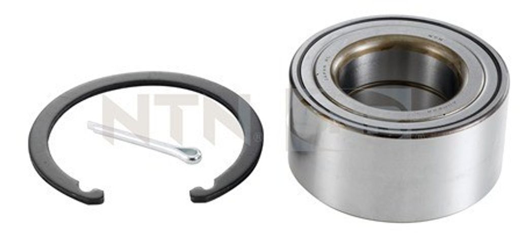 SNR Radlagersatz Vorne Rechts Vorne Links für MITSUBISHI PAJERO PININ (H6W, H7W) R173.54