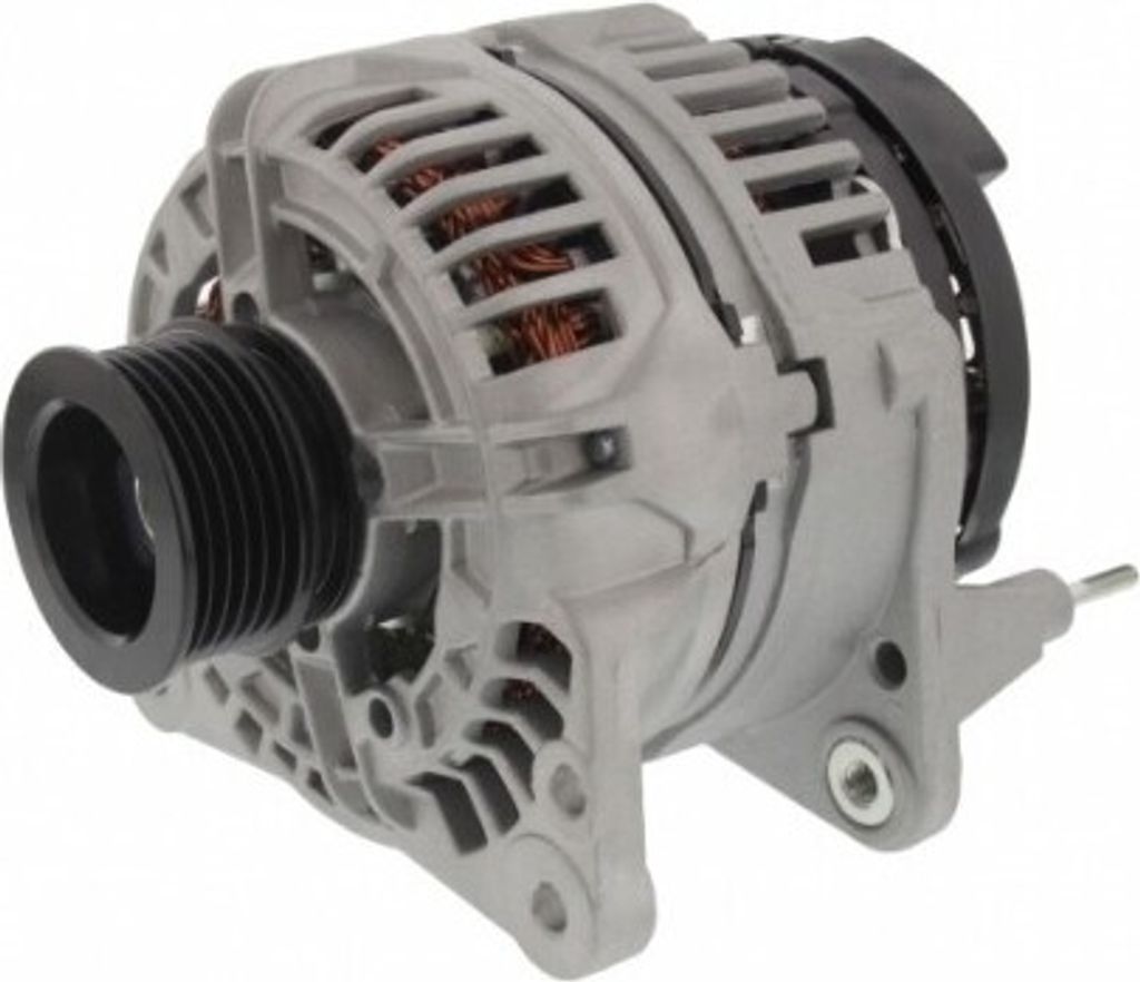 MAPCO 13219 Lichtmaschine Generator LiMa 70A 12V für VW Golf IV Schrägheck (1J1) POLO (9N) Golf IV Variant (1J5) Bora Limousine (1J2) Bora Variant