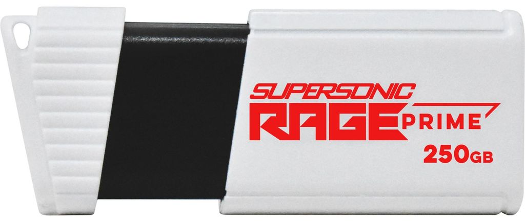 Patriot Supersonic Rage Prime 250 GB, USB-Stick, (USB-A 3.2 Produktbild 