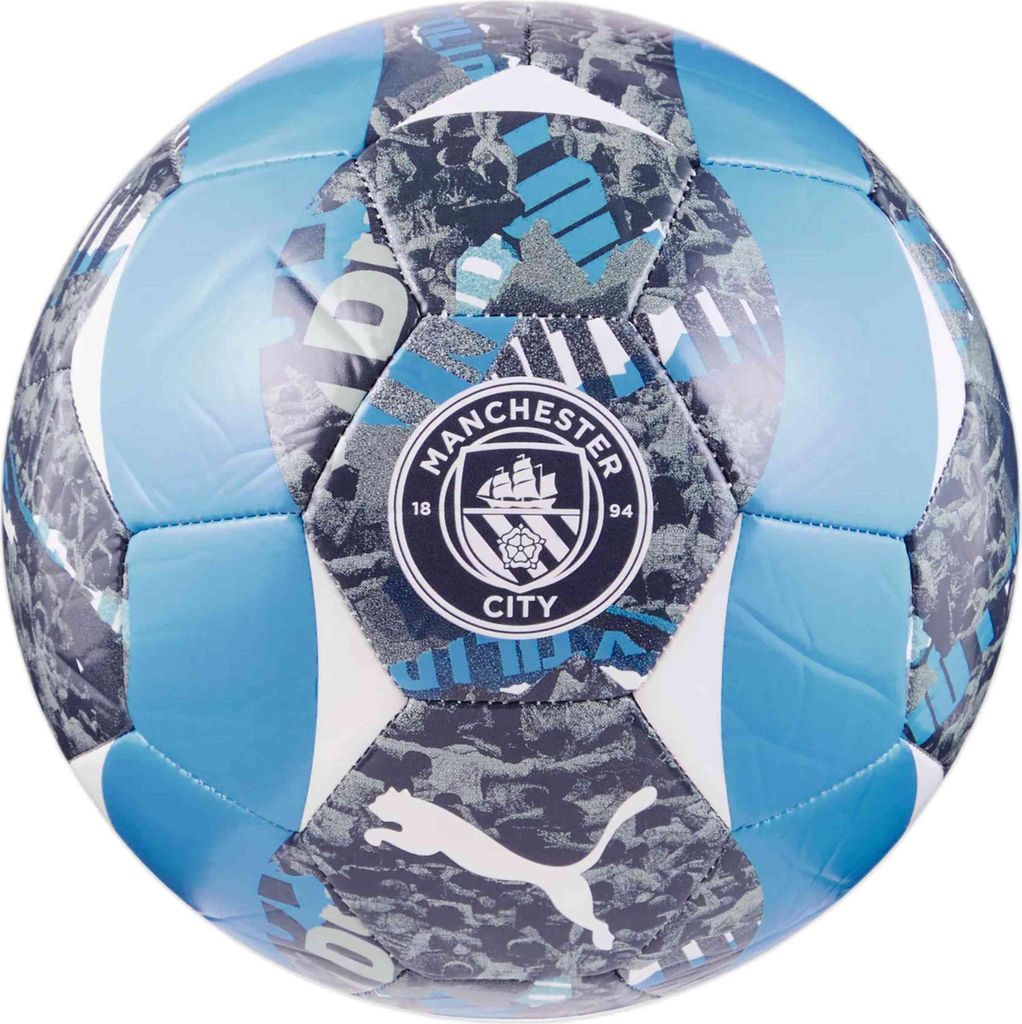 Ball Puma Manchester City vor dem Spiel stark 08454874 Produktbild 