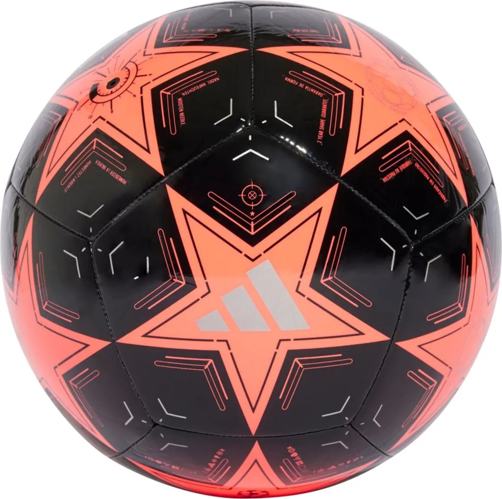 Ballon adidas UCL Club IX4064 Durable Taille 4 : Ne se dégonfle jamais