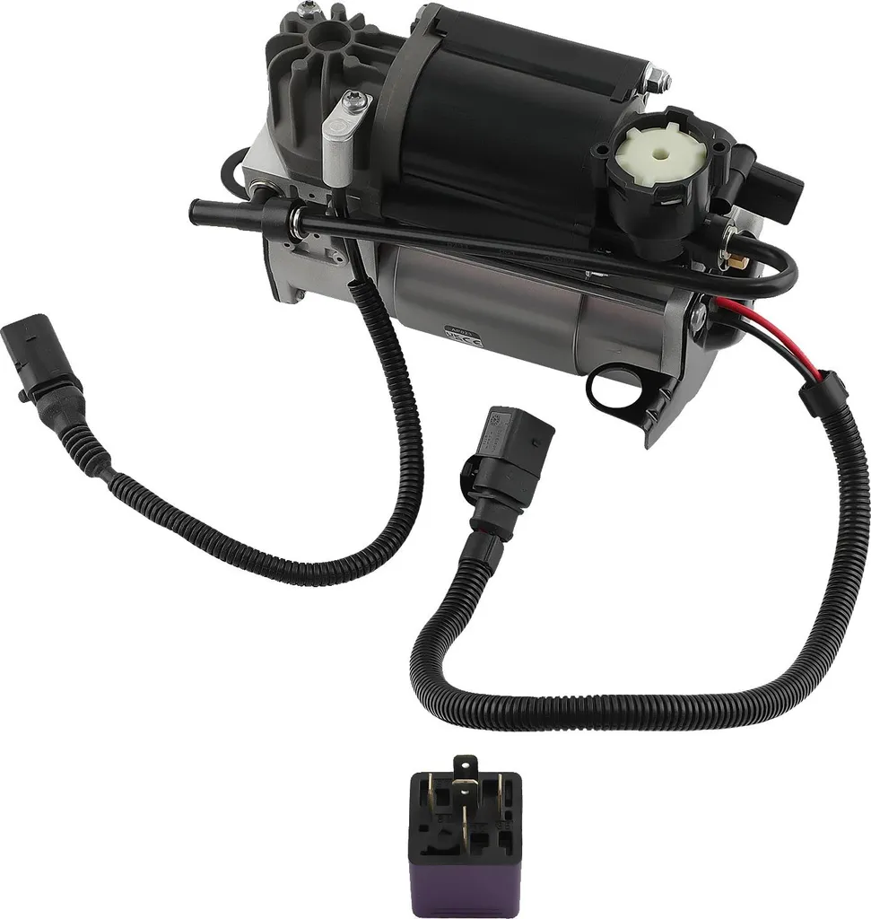 Compresseur de Suspension Pneumatique pour Audi A6 Allroad 2001-2005