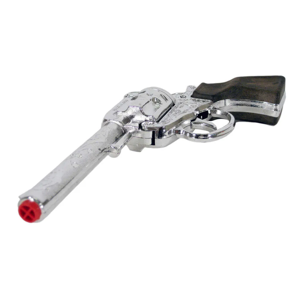 Pistolet de base 100 coups avec mécanisme robuste et recharge rapide - 2