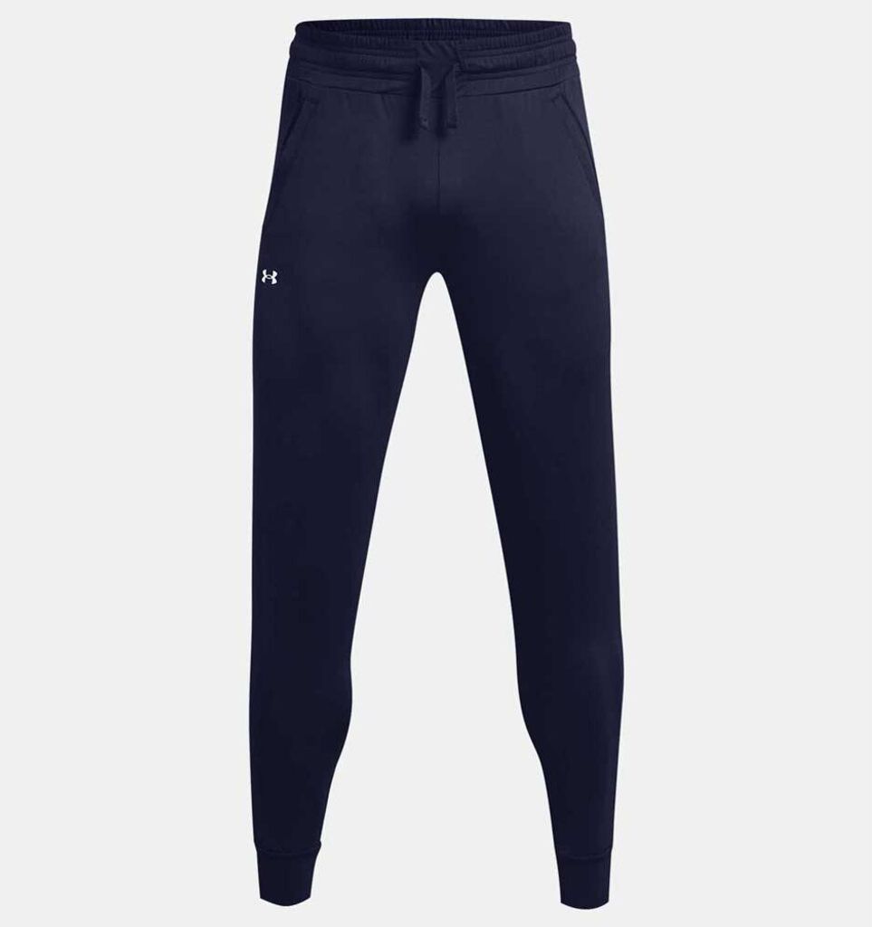 UNDER ARMOUR HeatGear Hose Damen 410 - midnight navy/white XS