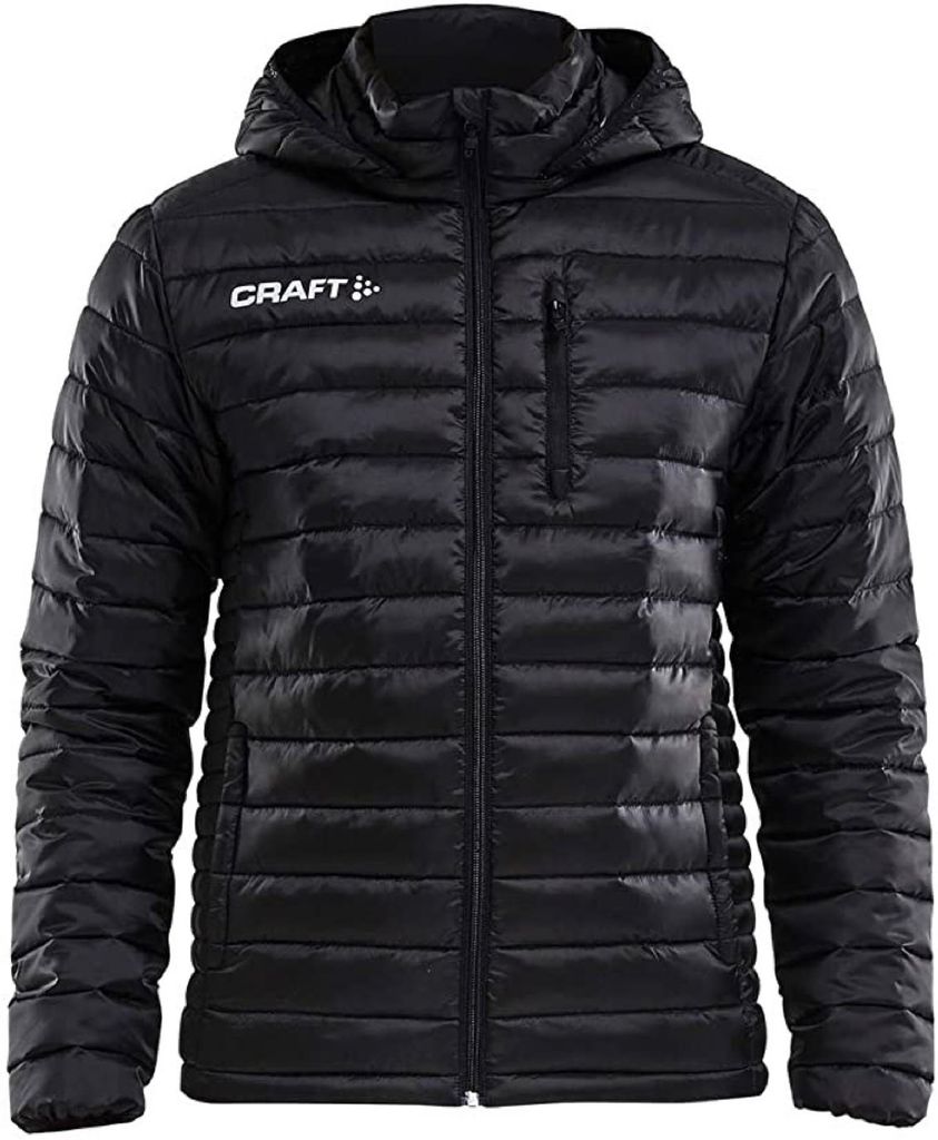 CRAFT Isolate Jacket M Black L Zdjęcie produktu