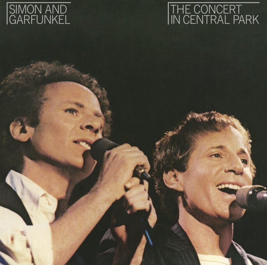 Sony Music Simon and Garfunkel – Das Konzert im Central Produktbild 