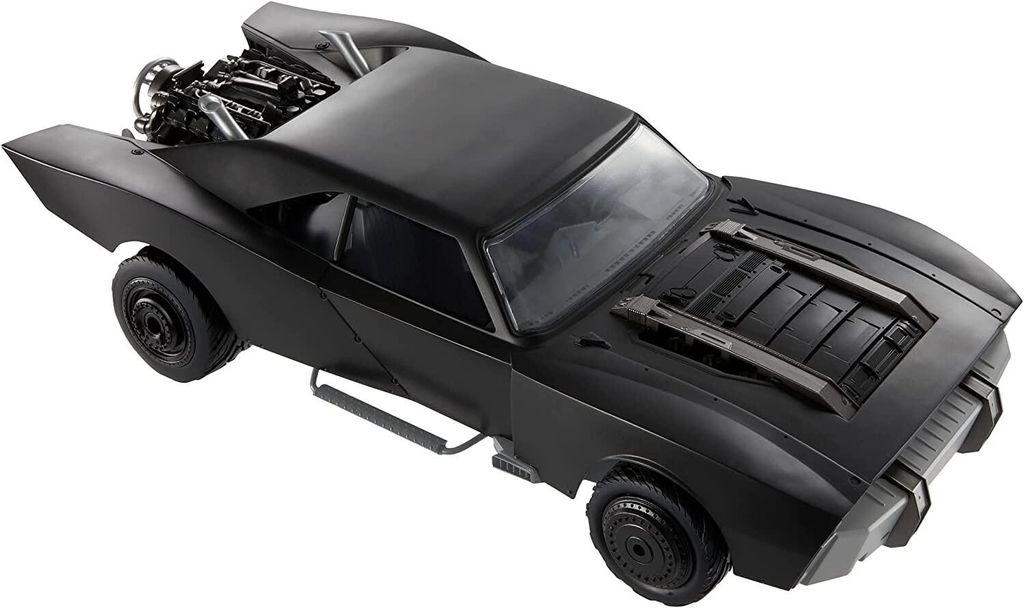 Hot Wheels - Afstandsbedieningsauto - DC The Batman Productafbeelding 