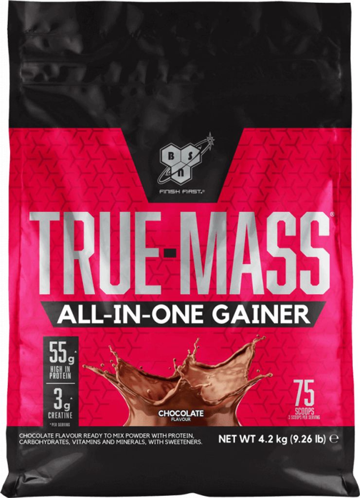 BSN | True Mass All-in-One Gainer Chocolate