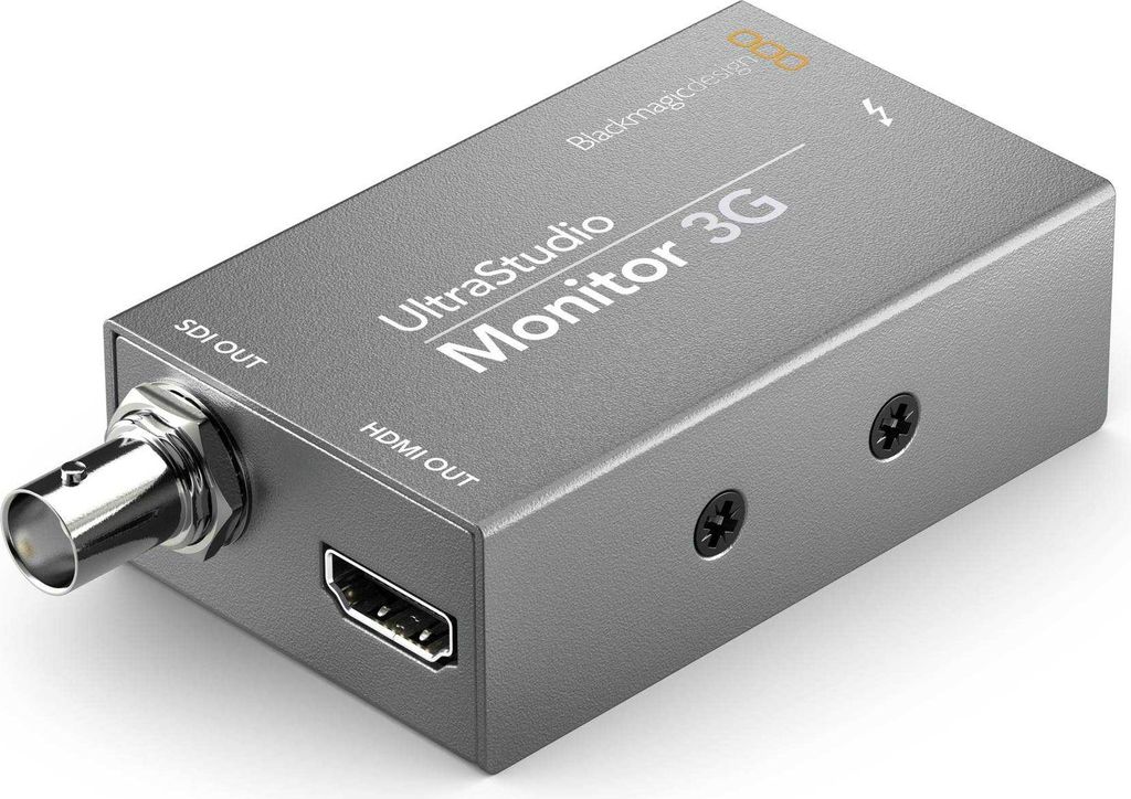 Blackmagic Design Ultrastudio Monitor 3G Obrázek produktu 