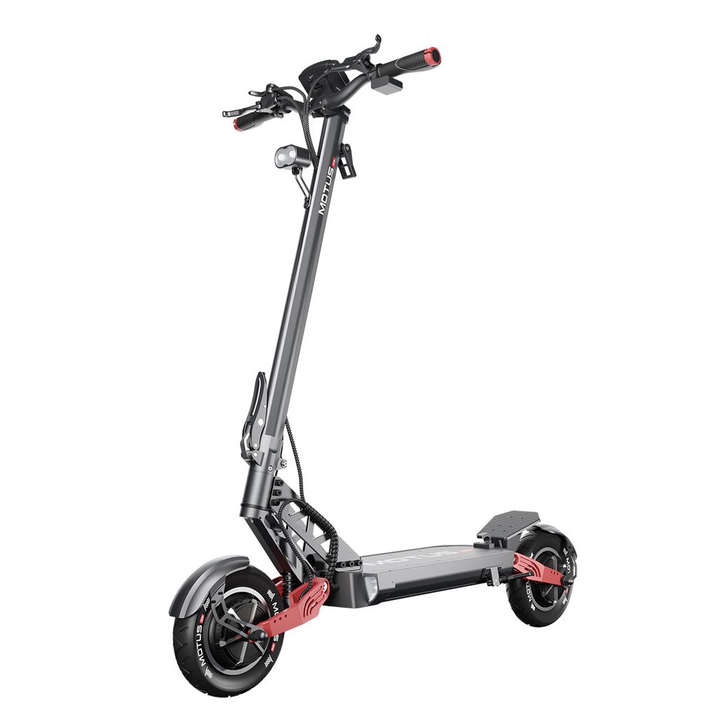 Monopattino elettrico Motus PRO 10 Daytona, autonomia fino