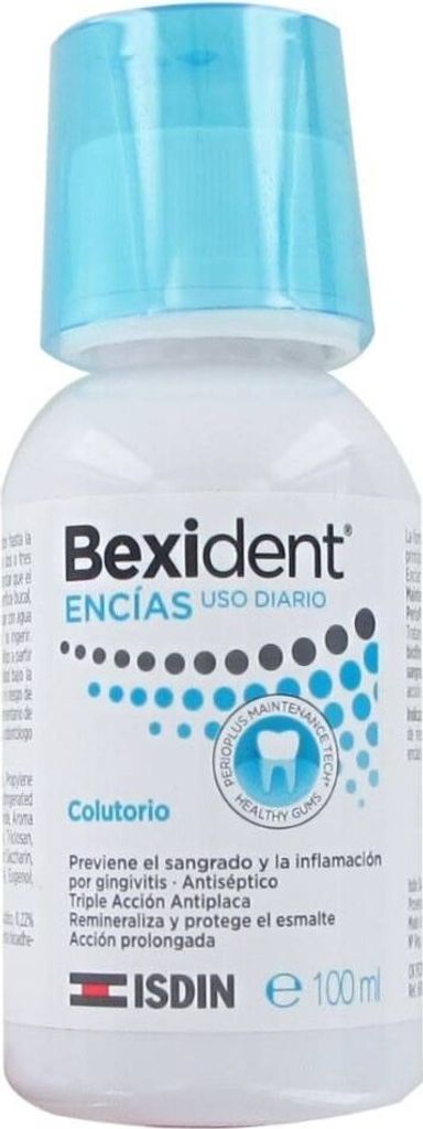 BEXIDENT ENCÍ AS colutorio 100 ml