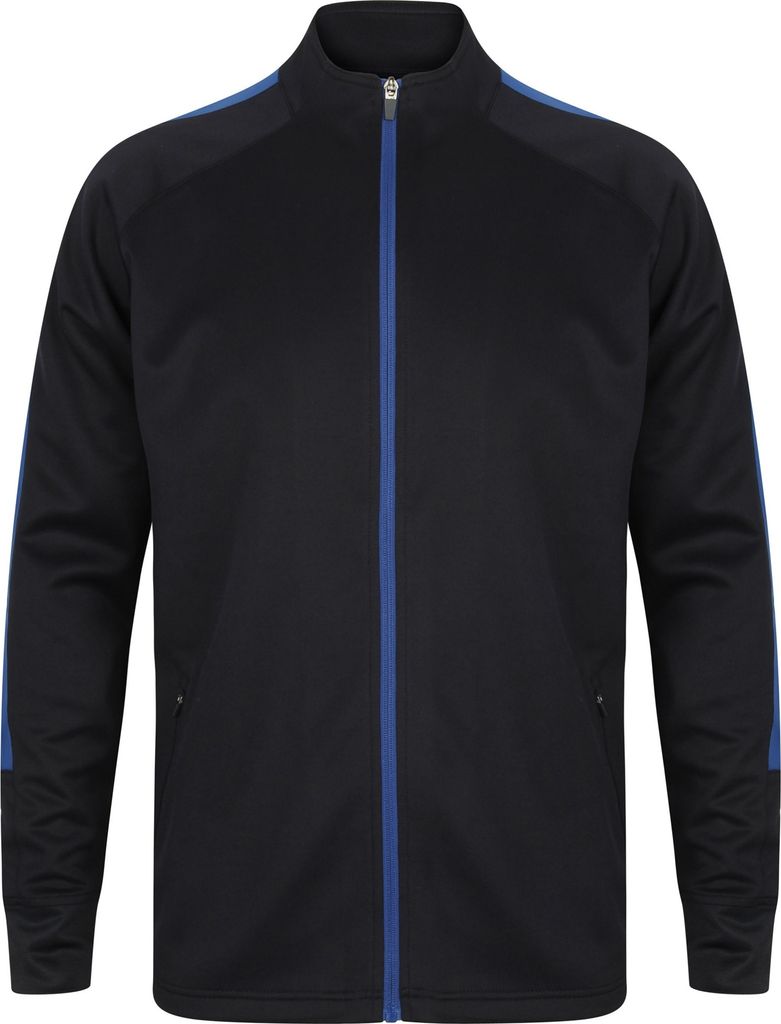 Finden & Hales - Trainingsjacke für Damen RW7820 (3XL) (Marineblau/Königsblau)