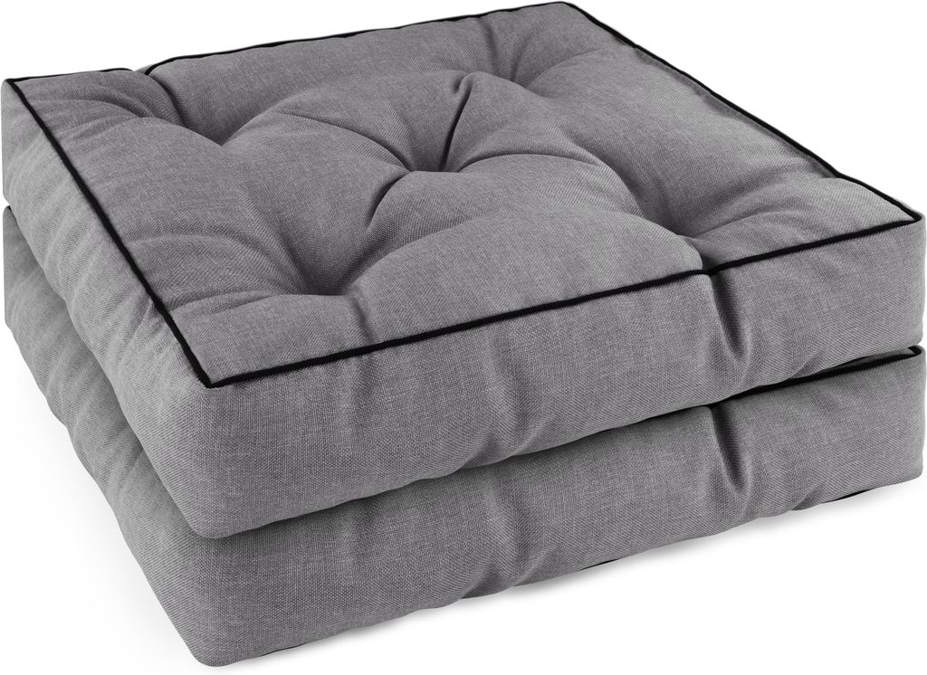 Aspero 2 Stuhlkissen 45x45 cm