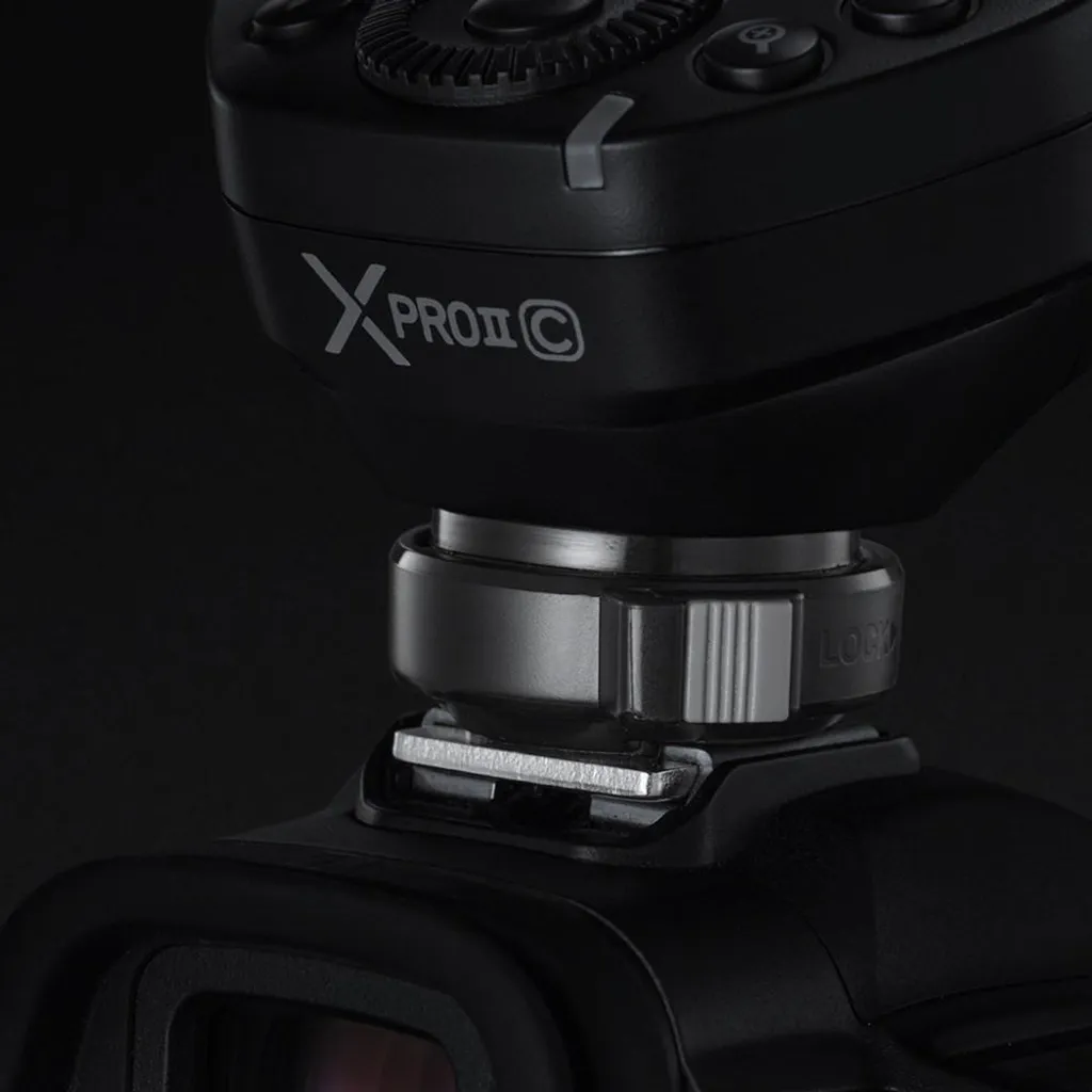 Offerta Godox Xpro II-S Sony: Trasmettitore Flash con Bluetooth - 4