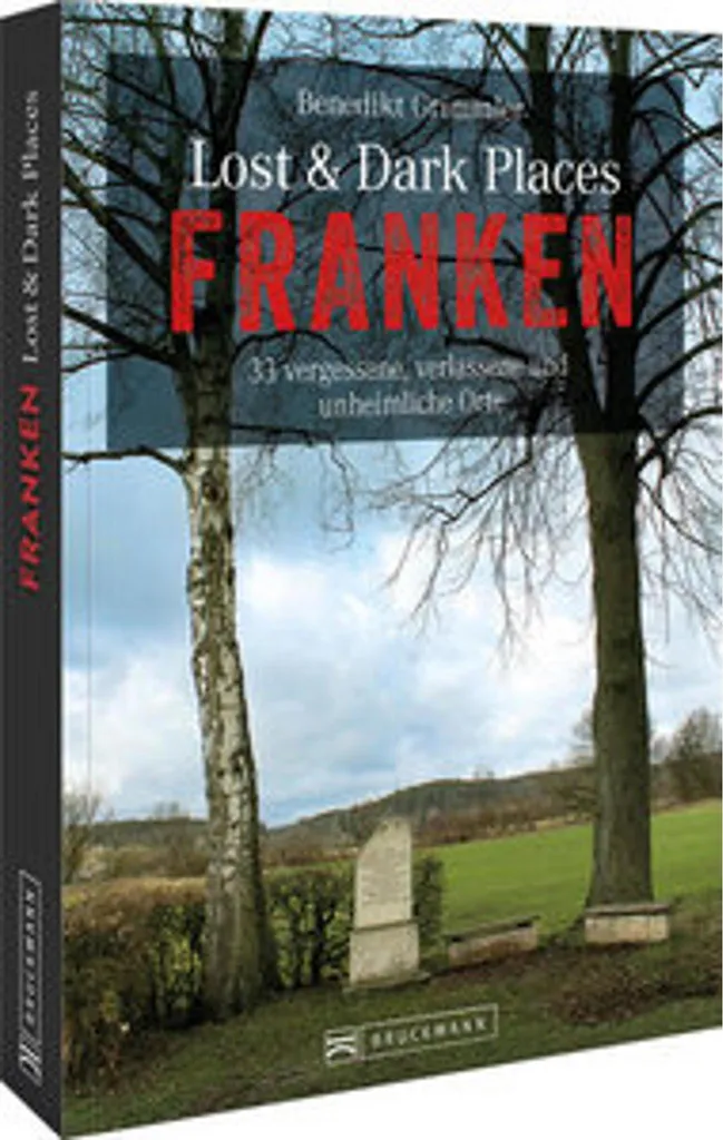 Lost & Dark Places Franken - Extension JDR d'Horreur et d'Exploration