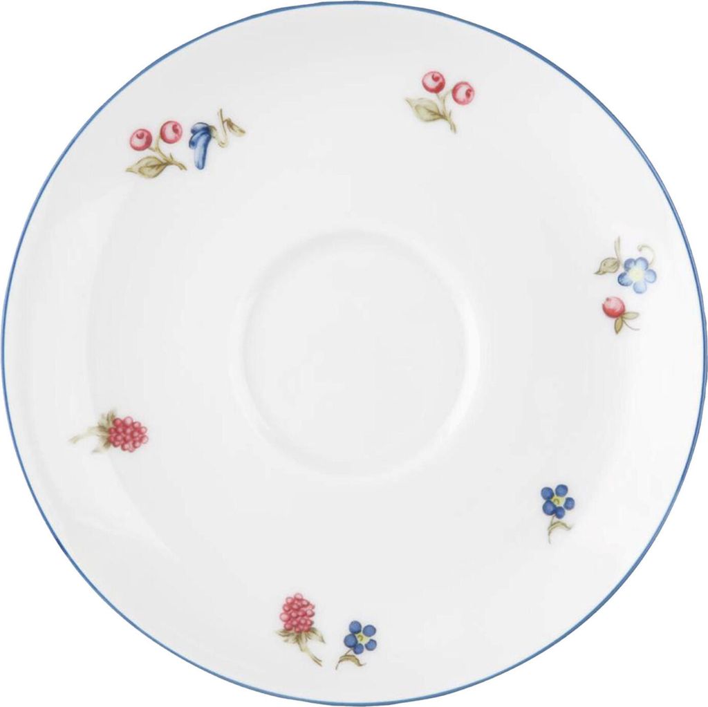 Seltmann Weiden Teeuntertasse 13 cm Sonate Nostalgie Produktbild 