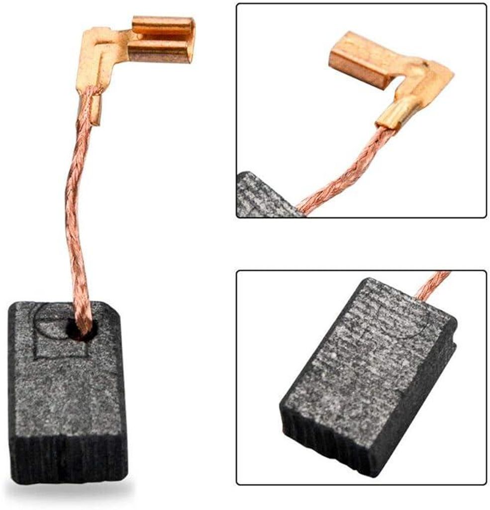 carboncini di ricambio per makita mod. cb325 Immagine del prodotto 