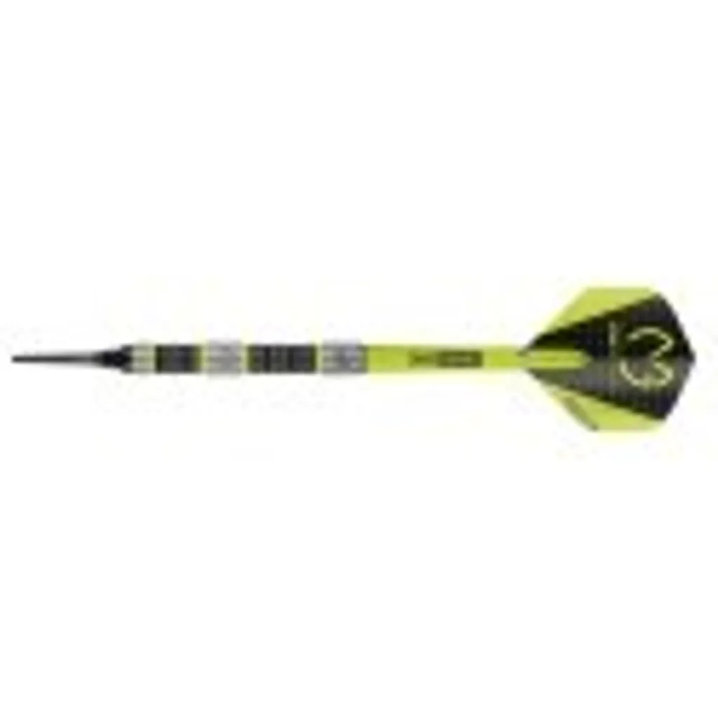 Jeu de Fléchettes de Compétition 20g MVG Aspire Soft Tip en Tungstène - 11