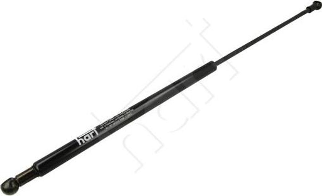 HART 801 557 Gasdruckdämpfer, Kofferraum/Laderaum OE 132712 kompatibel mit Corsa A