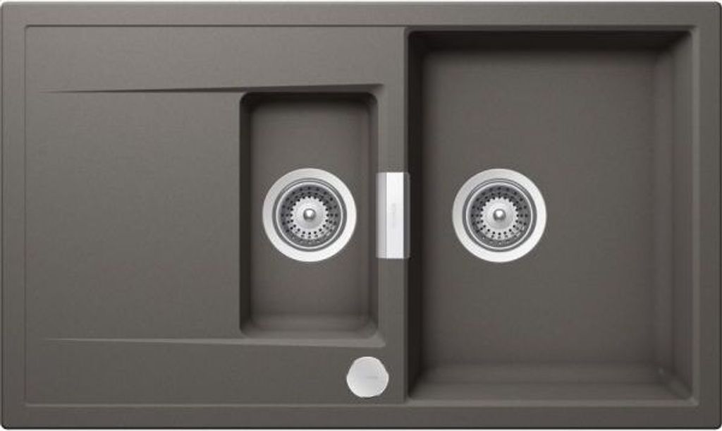 Schock Cristadur drez MONO D-150 vo farbe SILVERSTONE s Obrázok produktu 