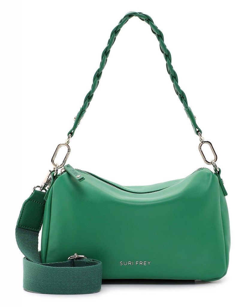 SURI FREY Umhängetasche Schultertasche Josy Crossbody Bag Apple grün
