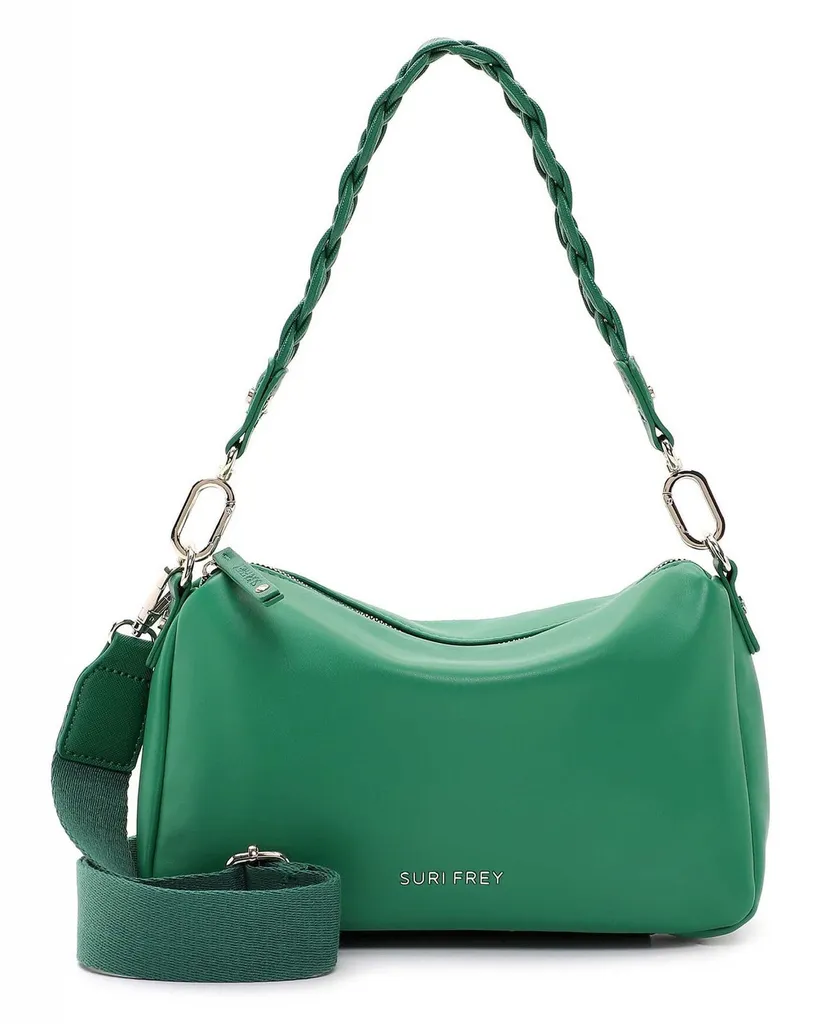 SURI FREY borsa a tracolla borsa a tracolla Josy Crossbody Bag Apple verde