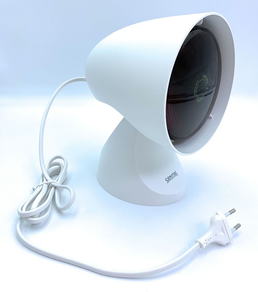 Sanitas SIL 16 Infrarotlampe, Intensiv-Infrarotlicht zur Produktbild 10